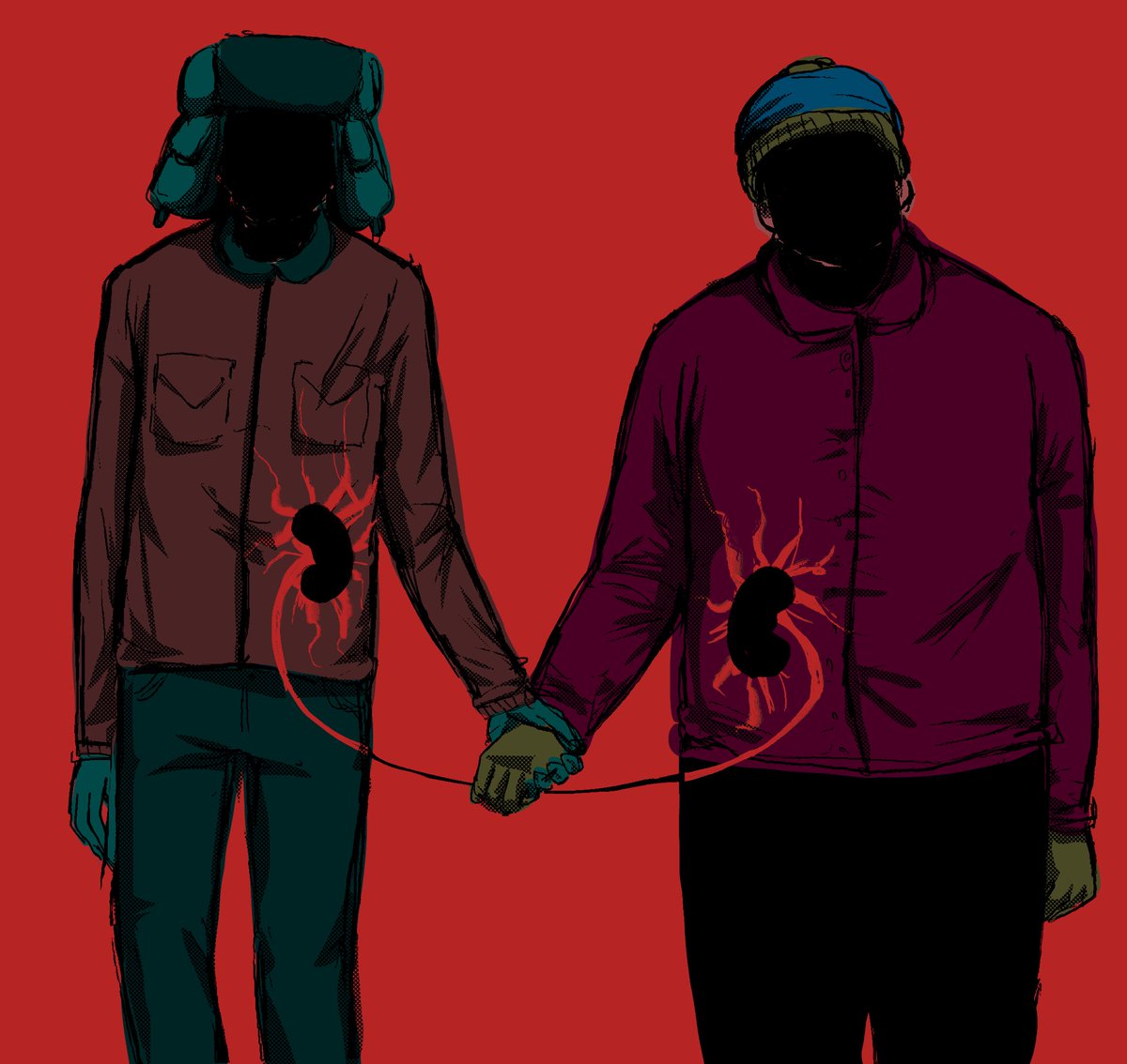 esterbagi's tweet photo. tethered #kyman https://t.co/VuytAYWJBk