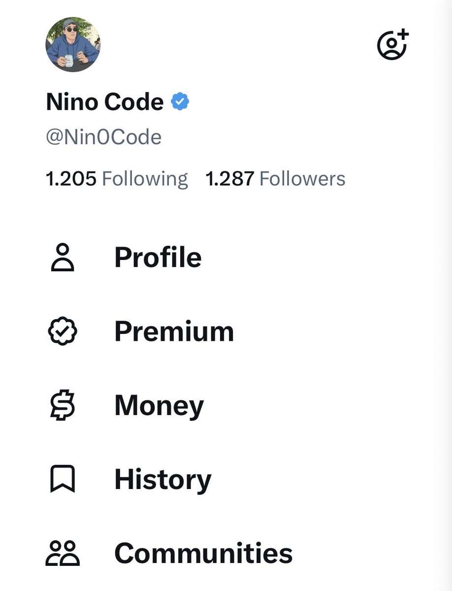 Nin0Code tweet picture