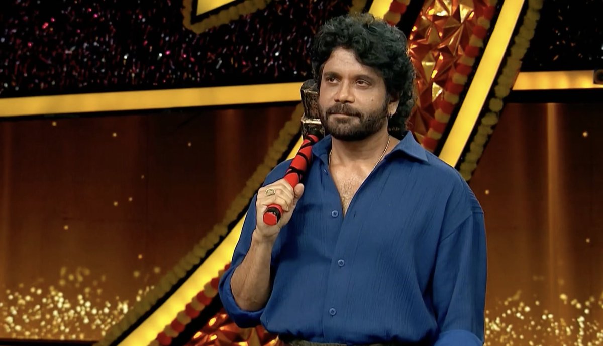 BBTeluguViews's tweet photo. Ive.. ee build up lee.. asaldhi emi undadhu 🤡

#BiggBossTelugu10 https://t.co/h9w7s0sXLe
