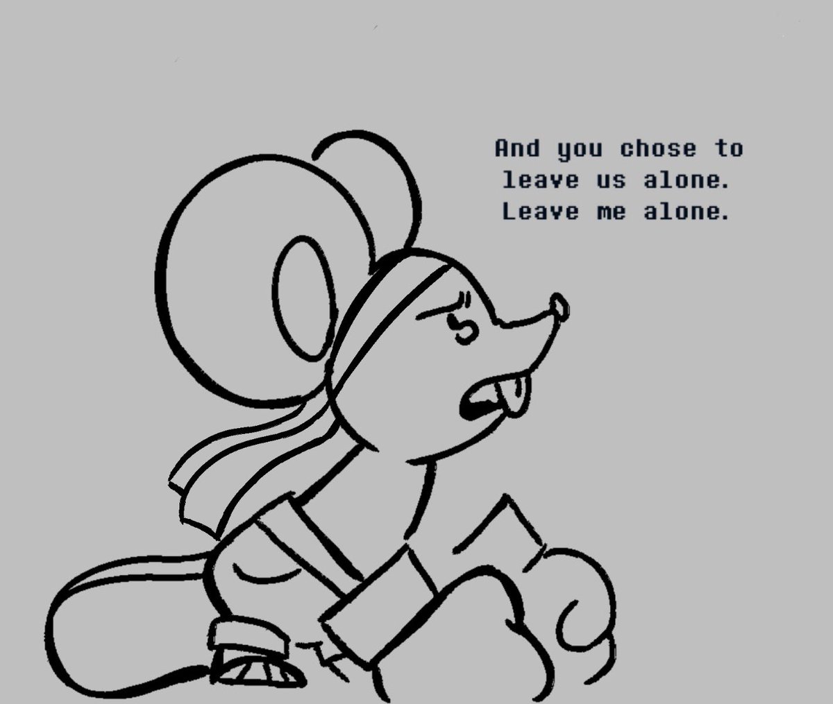 sweetygirl8970's tweet photo. #InpestationAU Words left unsaid
(3/5) https://t.co/AMNS2QAmOi
