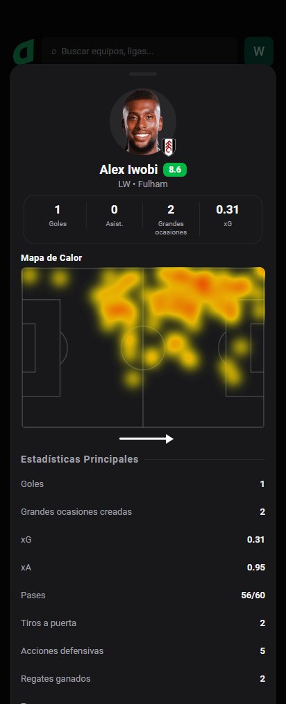 DashStatsES's tweet photo. 💯 Alex Iwobi marca y reparte juego en el triunfo del Fulham 8️⃣.6️⃣ 🔥
⚽ Fulham 1 x 0 Hull City
Dashscore 8.6 🔥
⚽ 1 gol
🔑 2 gran ocasión creada
🎯 56/60 pases precisos (93.3%)
👟 5 tiros (2 a puerta)
📈 1.26 xG + xA (0.31 xG / 0.95 xA)
#DashStats #Fútbol https://t.co/8dIB8lL0pd