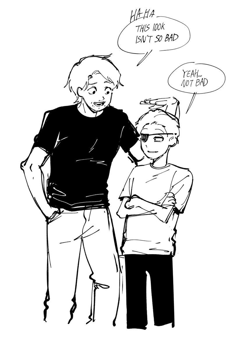 ChwimiloS's tweet photo. #mortycest 낛 https://t.co/WBY2NxKK8T
