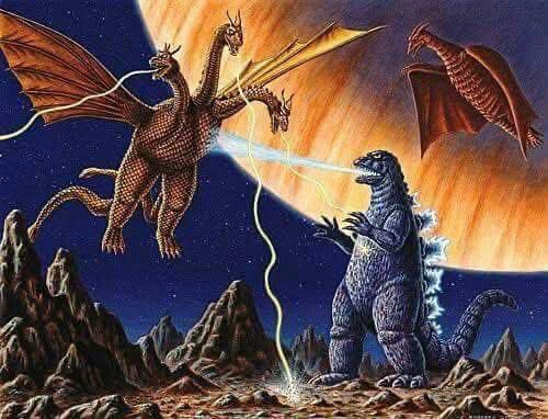monsterasiazero's tweet photo. #InvasionOfAstroMonster Gallery
Godzilla vs Monster Zero By Monsterbatory1 #Deviantart https://t.co/J7NqxktyVe