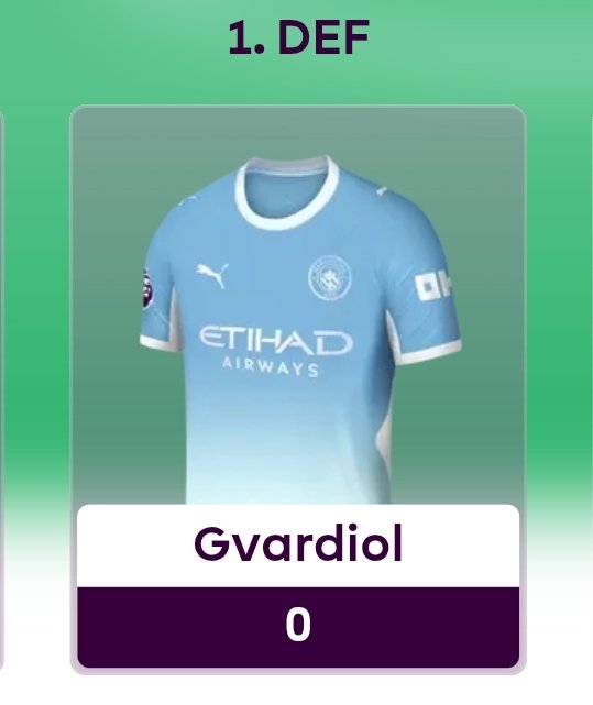 FPLKarol's tweet photo. I bought Gvardiol &amp; Cherki this week.

I benched Gvardiol &amp; started Cherki.

They both didn't start, but Gvardiol came off the bench &amp; replaced Cherki in my team.

Cherki - 0
Gvardiol - 0

I lost 2 free transfers &amp; gained 0 points.

Follow for more tips &amp; tricks.  🤝🏻 #FPL https://t.co/KOKDxRCA8u