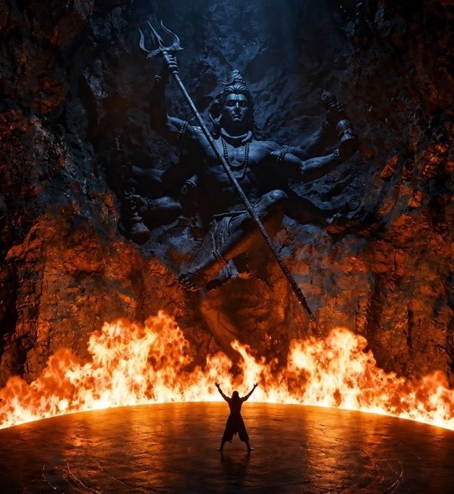 amitsharmavxn's tweet photo. 🔥 THE 2ND SONG FROM #RAMAYANA DROPS TOMORROW!

🗓️ October 18 | ⏰ 7:15 AM IST

Get ready for another musical glimpse into the epic. 🚩✨

#Ramayana #RamayanaMovie #IndianCinema https://t.co/AoAJsSwxCY