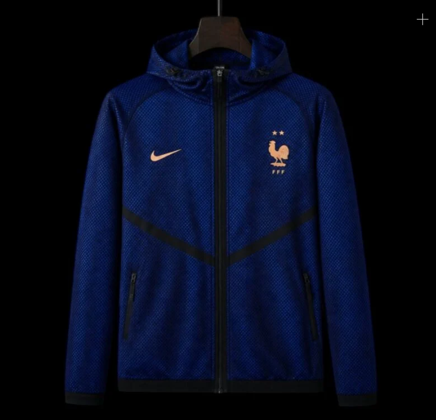 FansdeFUT's tweet photo. Il y a aussi ce genre de veste qui sont maintenant disponibles 🤩

👇👇👇👇👇 https://t.co/Z86Dwg3C9Q