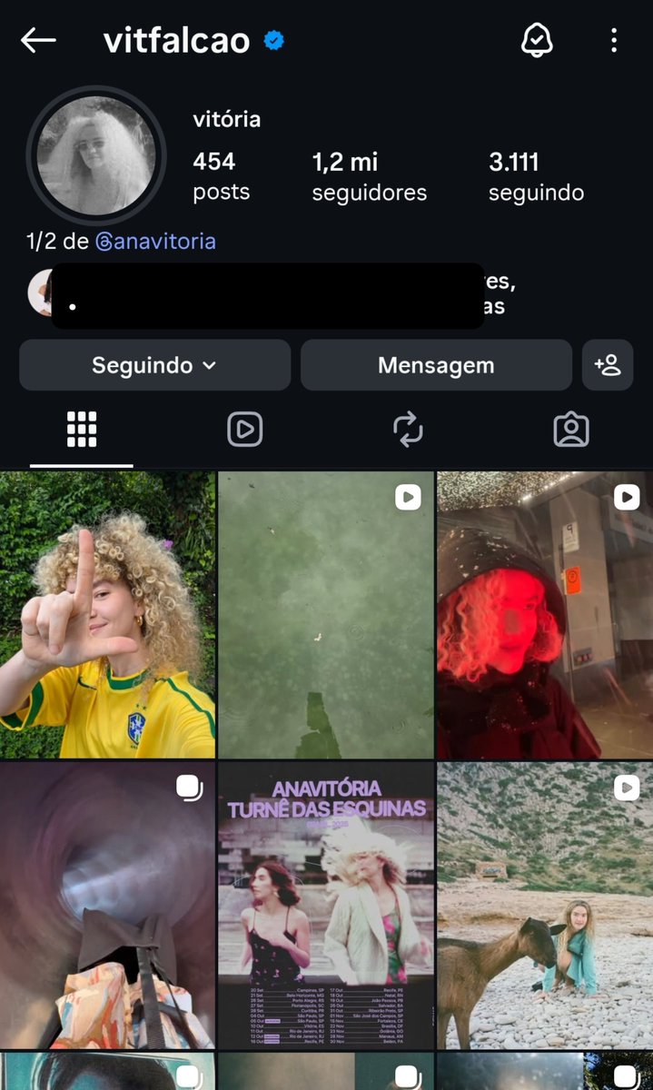 comteusotaque's tweet photo. imaginando a vitória no Exército do Lula: FOCADA EM ENGAJAR NAS REDES!! (obs: último post dela tinha sido em janeiro kkkkkkk)

mas ela quebrou o jejum por Lula! ⭐♥️

e está em psicose política nos stories desde o começo do mês.
tamo junto, vivi https://t.co/Zq5y4s5vio