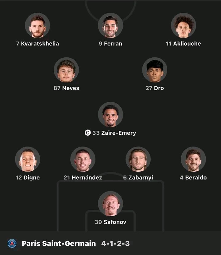 boboreint's tweet photo. Luis Enrique benching 8 starters at Strasbourg is a big gamble. Barca game matters, but league points don't come back later. https://t.co/84ptkiCAPv