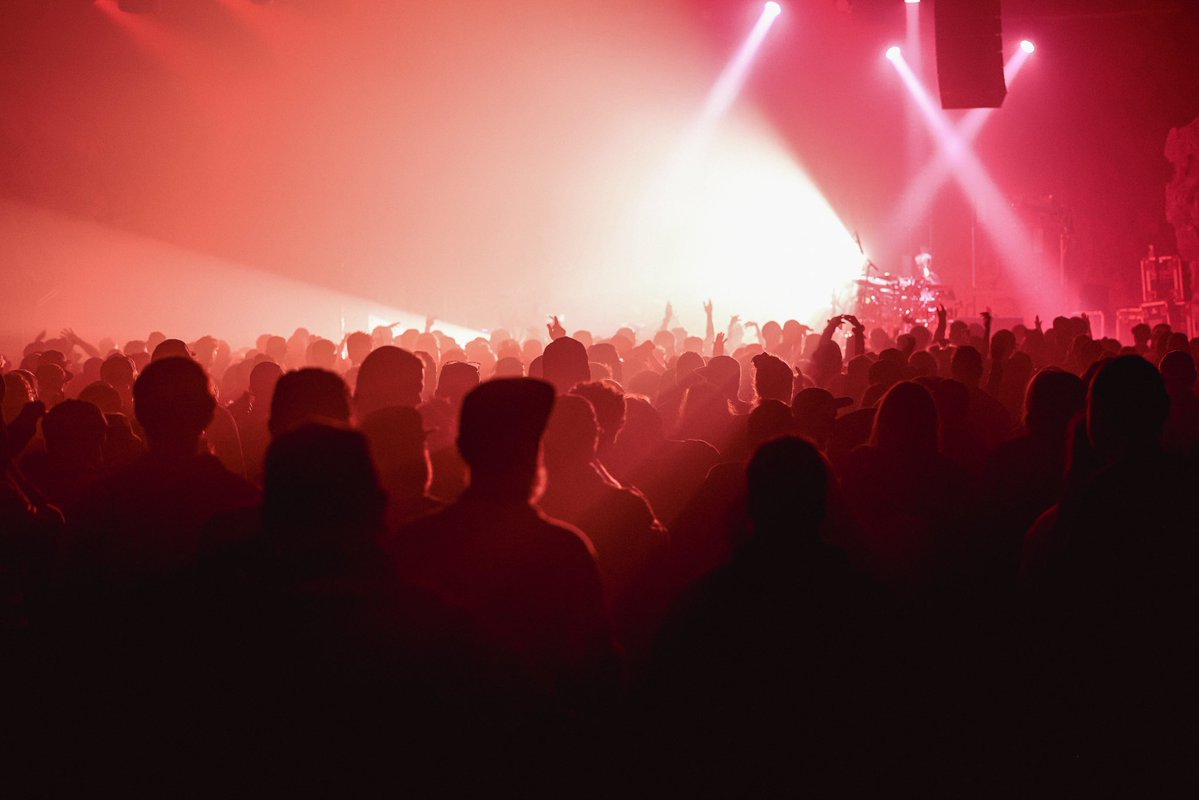 STS9 tweet picture