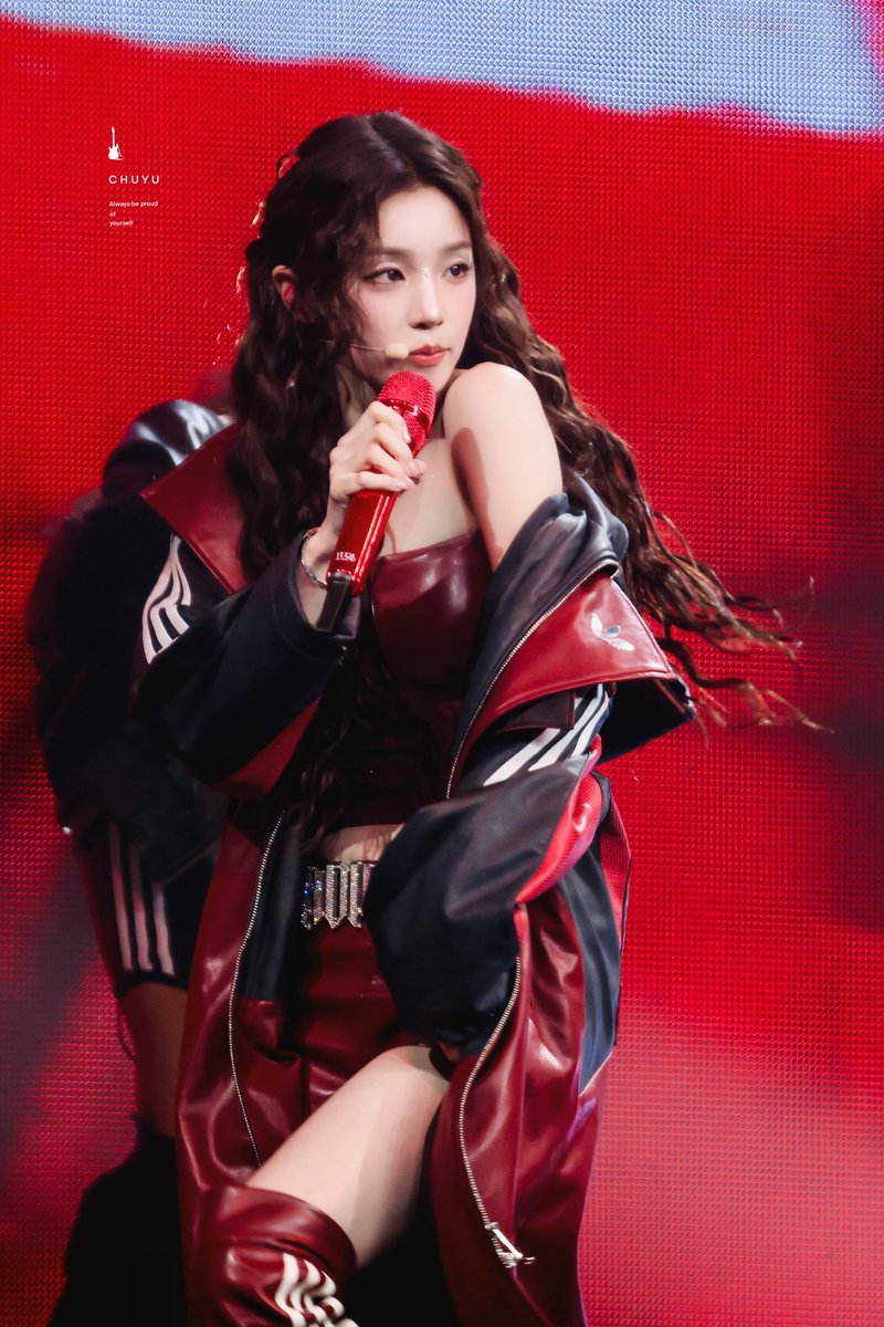 chuyu0923's tweet photo. 261017

#우기 #YUQI #雨琦 https://t.co/15rQ1Lk41D