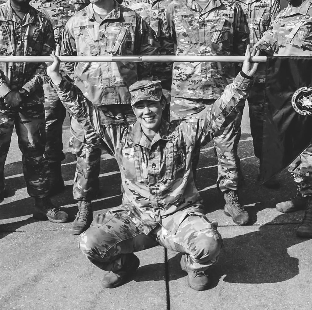 nikkimatton0809's tweet photo. nicfitarmy 16 years in the Army.
16 years of learning.
16 years of experience.
16 years of memories.
16 years of hard work.
16 years of showing up.
16 years. let's keep going baby. We ain't stopping any time soon.
If you would have told me I would be here 16 years later.... https://t.co/YEybmguuwb