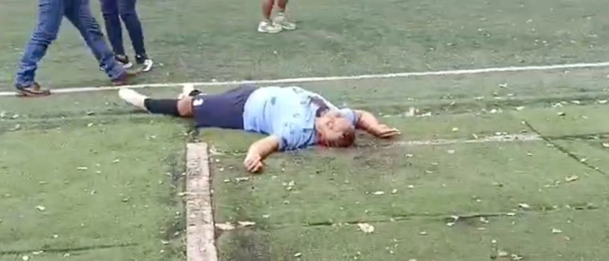 infogt_noticias's tweet photo. Dos muertos en el campo Marte , uno de ellos podría ser  el abogado Solorzáno Foppa https://t.co/6VgN1VIt6o