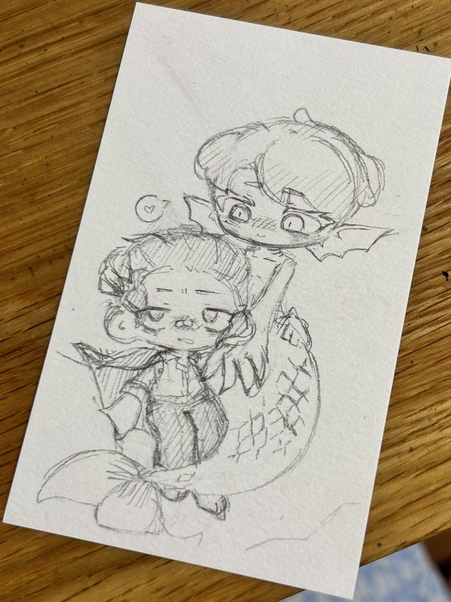 Ginger_bread331's tweet photo. 絵は描いてます https://t.co/e9krng6TLD