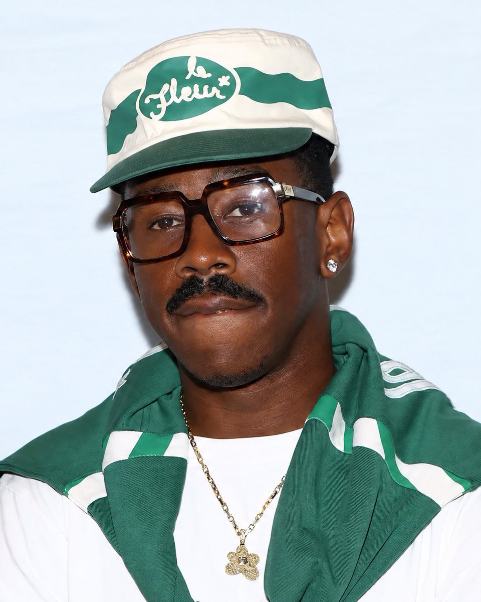 DailyNoud's tweet photo. Tyler, The Creator will breathe at 3:02 PM today. https://t.co/DsYZgb8dMe