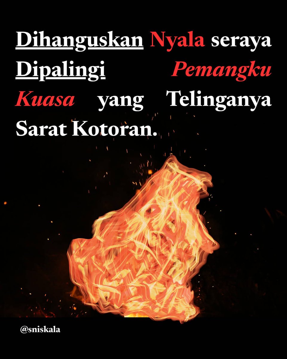 pencorner's tweet photo. #PrayForKalimantan

🖊️ sniskala https://t.co/nlpgJtl3Cw