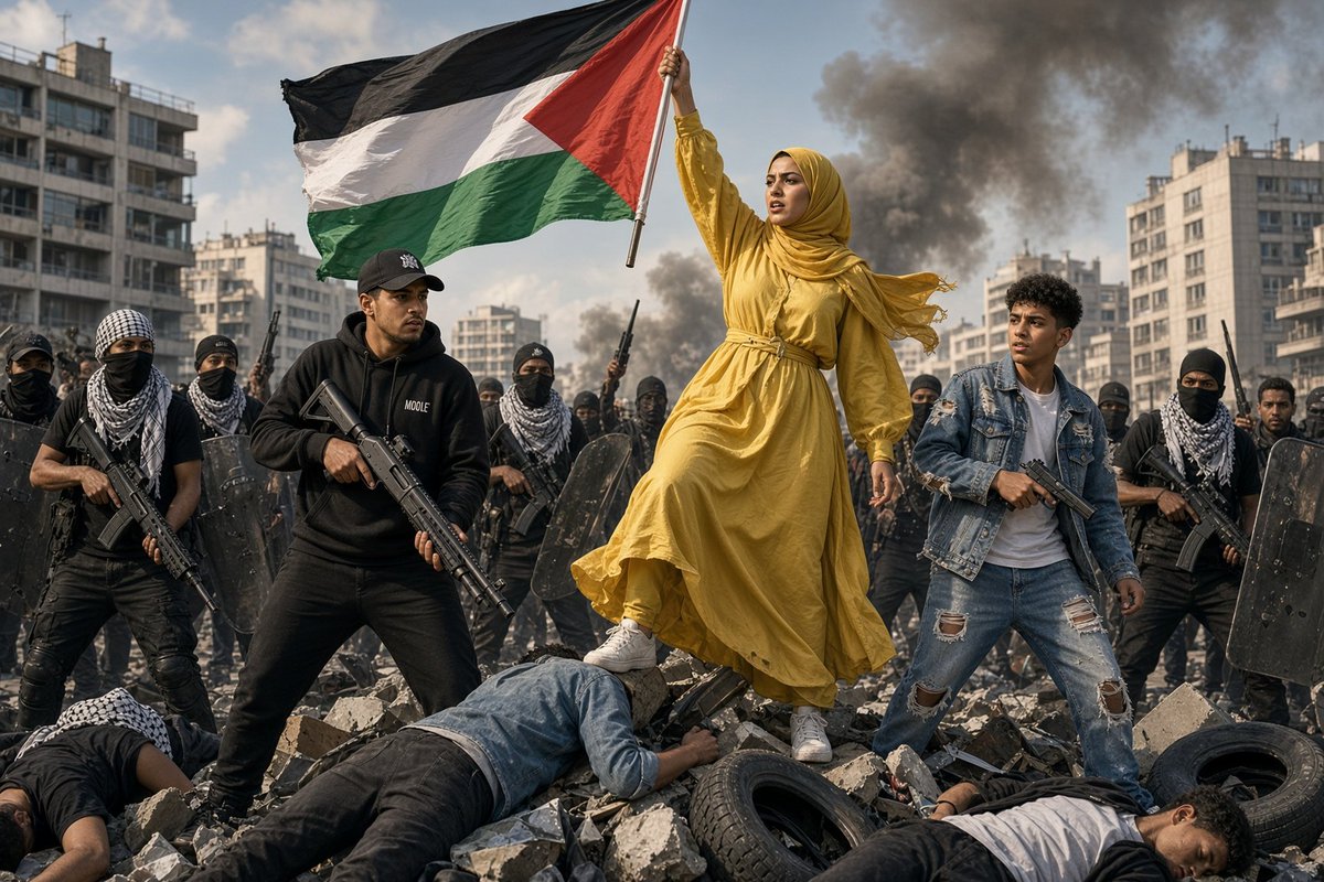 TheMossadIL's tweet photo. Welp. There goes France... https://t.co/wWgKXfZhnV