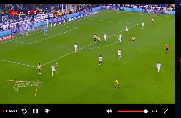 FavoriSenTam's tweet photo. Fenerbahçe - Alanyaspor Canlı Maç yayını izle.https://t.co/Usxy2jdTiK
#canlimac #FBvALY #canliyayin #fenerinmacivar https://t.co/nFvHBZZsRQ