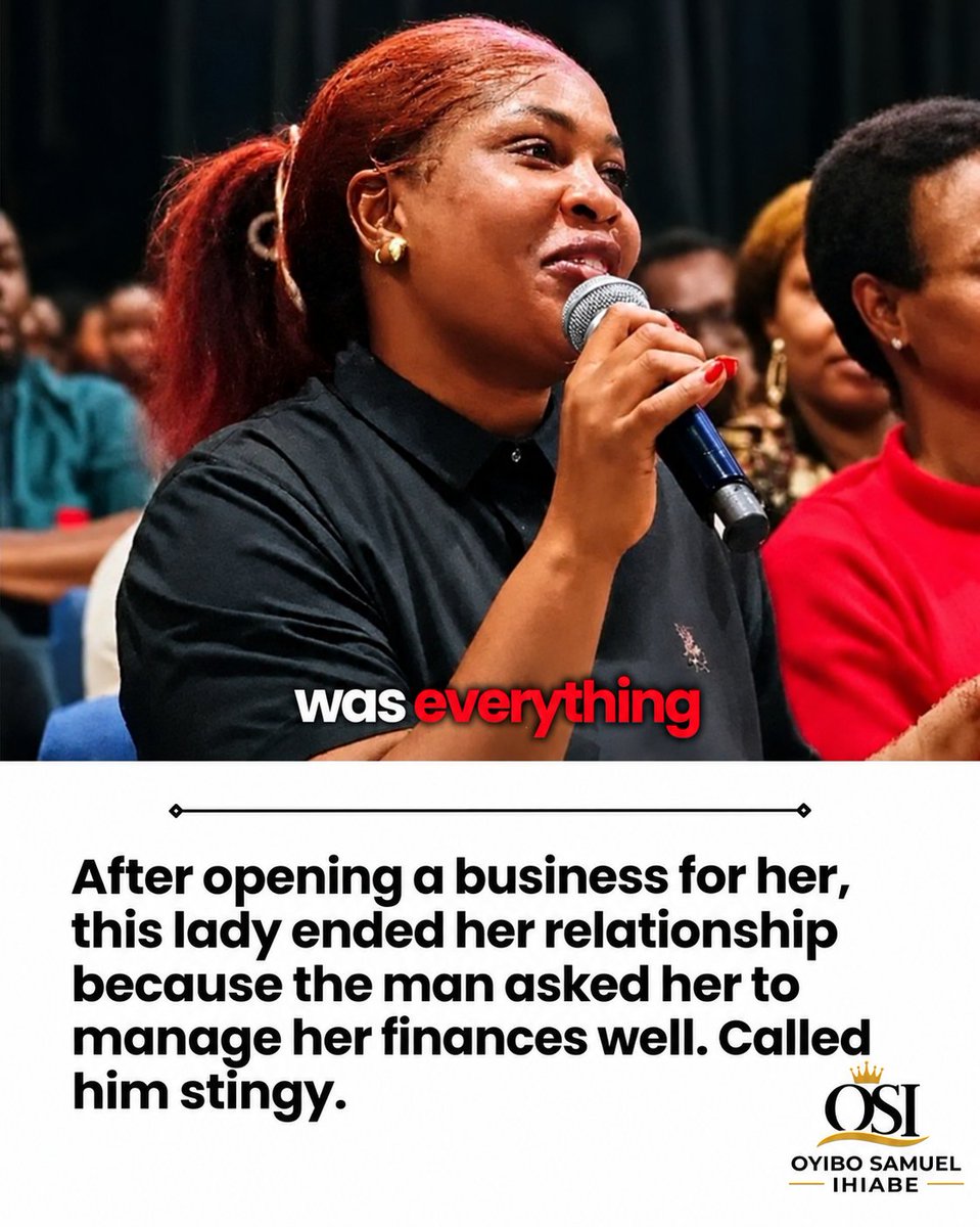 bankssammy59's tweet photo. #OyiboSamuelIhiabe #RelationshipTalk #LoveAndMoney #RelationshipAdvice #RelationshipGist #NaijaGist #LifeLessons #FinancialWisdom #HealthyRelationships #AfricanStories #KnowYourWorth #TrendingNow #NaijaRelationships #NigerianStories #LoveLessons #ViralPosts #DatingAndRelationship https://t.co/Y2DNxW6CJo