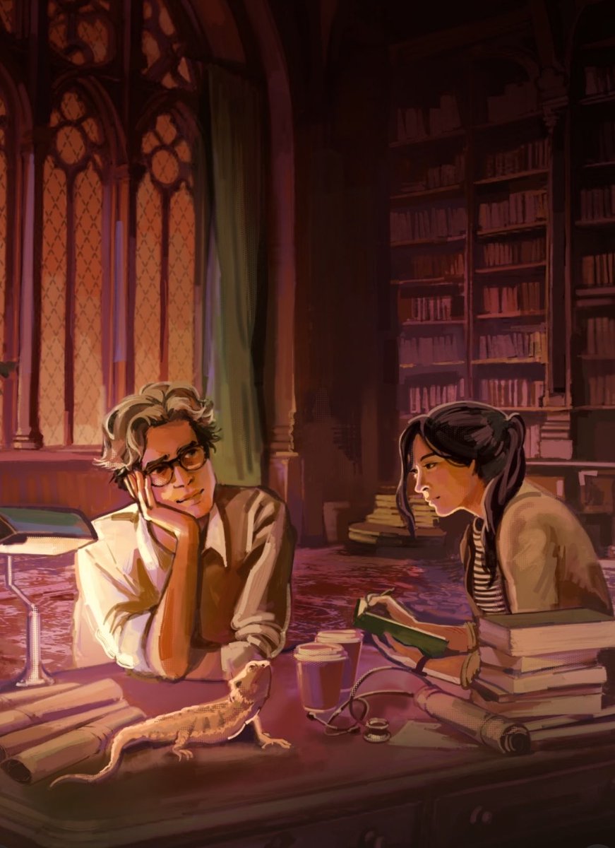 bookishfaes tweet picture