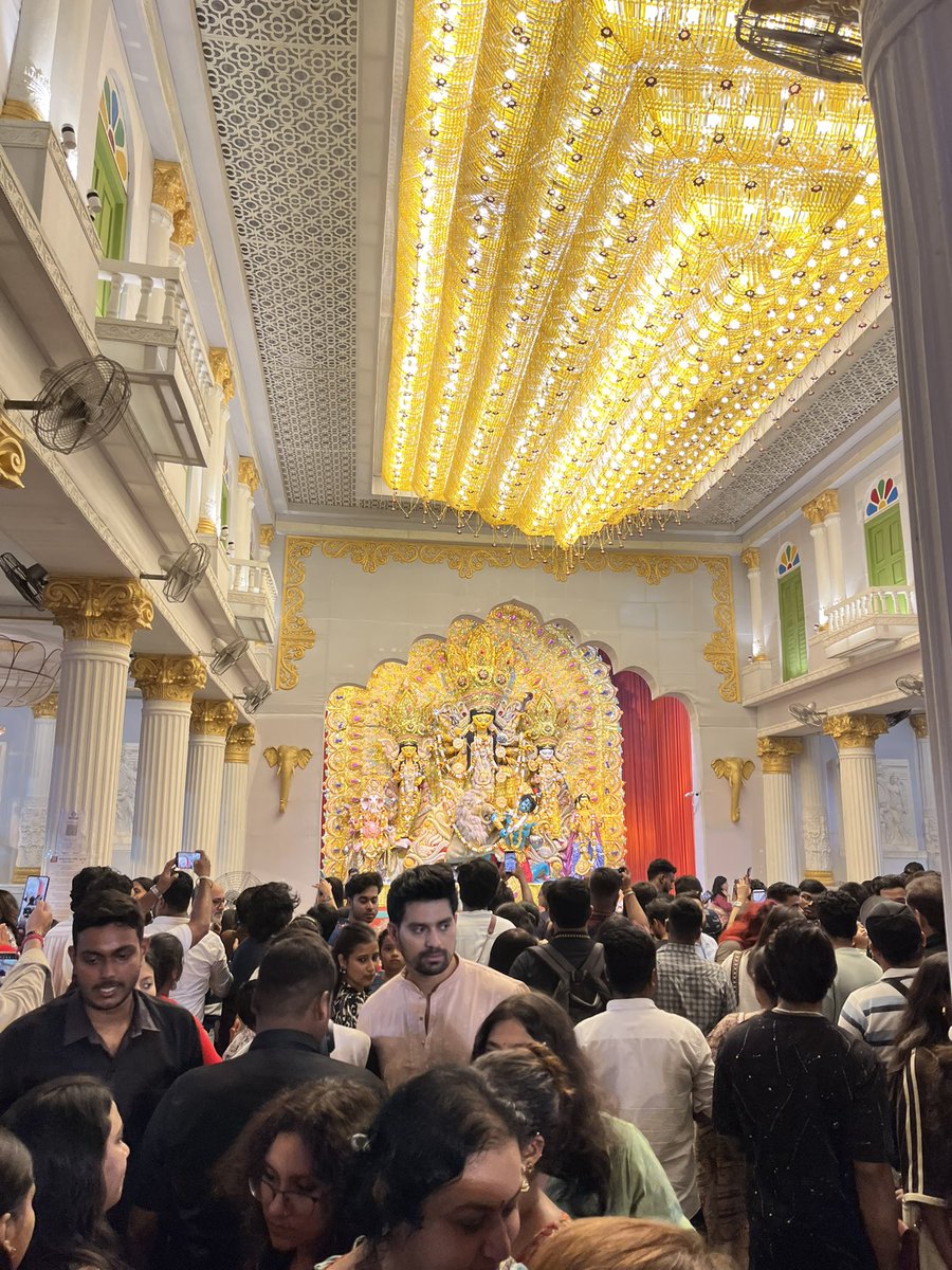 Us099Arka's tweet photo. #HappyDurgapuja #Maddox #Durgapuja2k26 https://t.co/qQ5BSIR97m