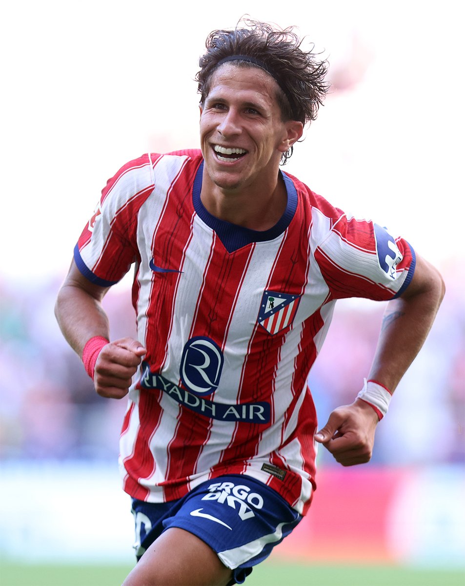 Atleti tweet picture