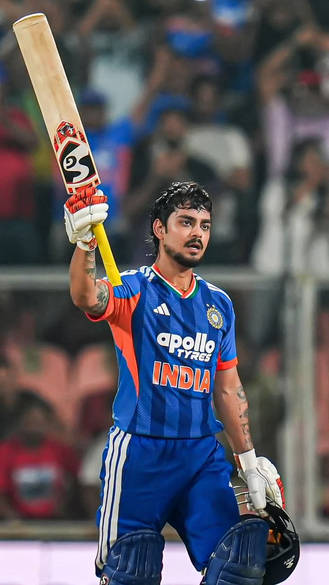 cham_piyu9063's tweet photo. Ishan Kishan surpassed Mohammad Rizwan in Most Fours in a T20I Calendar Year. (Full Members)

🇮🇳 122 - Ishan Kishan (2026)
🇵🇰 119 - Mohammad Rizwan (2021)
🇿🇼 109 - Brian Bennett (2025)
🇮🇳 106 - Suryakumar Yadav (2022)
🇵🇰 99 - Babar Azam (2021) https://t.co/cVtRJwJP0T