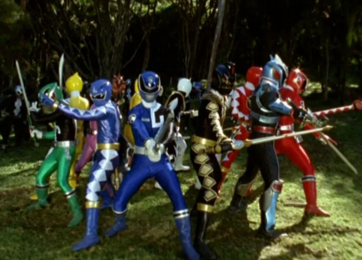 Mermaid_Dork's tweet photo. Dino Trueno tuvo demasiados crossovers hermano.......... https://t.co/dkgnWTfYKn