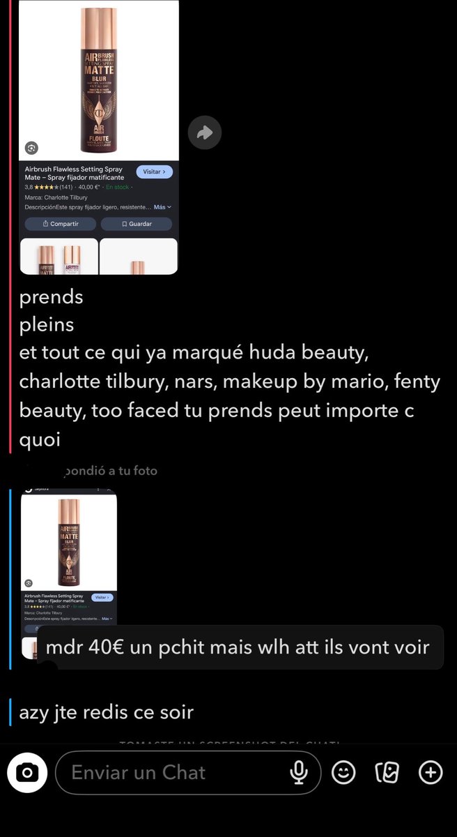 skjnsss's tweet photo. j’espère avoir un haul ce soir 🥰 https://t.co/4g81xFGMdT