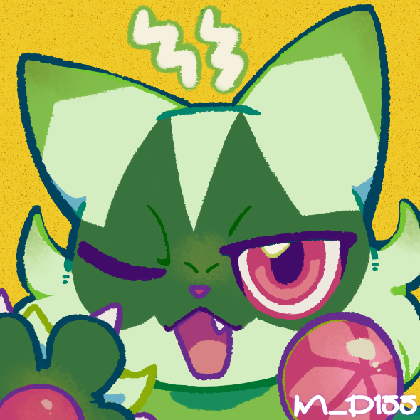 M_P155's tweet photo. F2U PFP ( part 4 ) 
Flygon - Breloom - Floragato - Corvisquire https://t.co/xErlqS4jjy