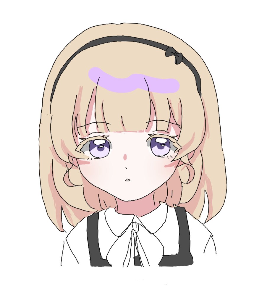 arosoyo's tweet photo. #bandoriart
타블렛이란걸 사봤어요
근데 필압 안 먹힌걸 다 그릴 때까지 인지 못 한......................... https://t.co/1klUYUKrFw