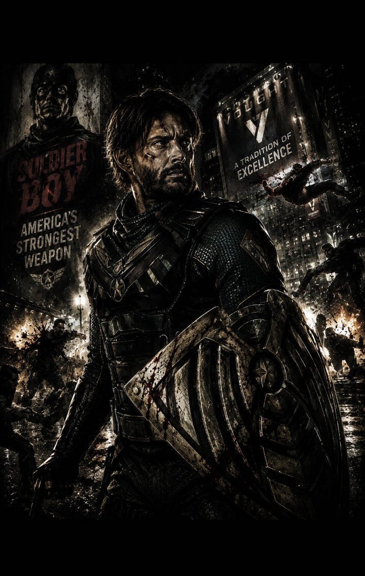ARoshwell's tweet photo. «What do you say, Gunpowder? Give them the Fourth of July?») https://t.co/3vm2cnJPTX