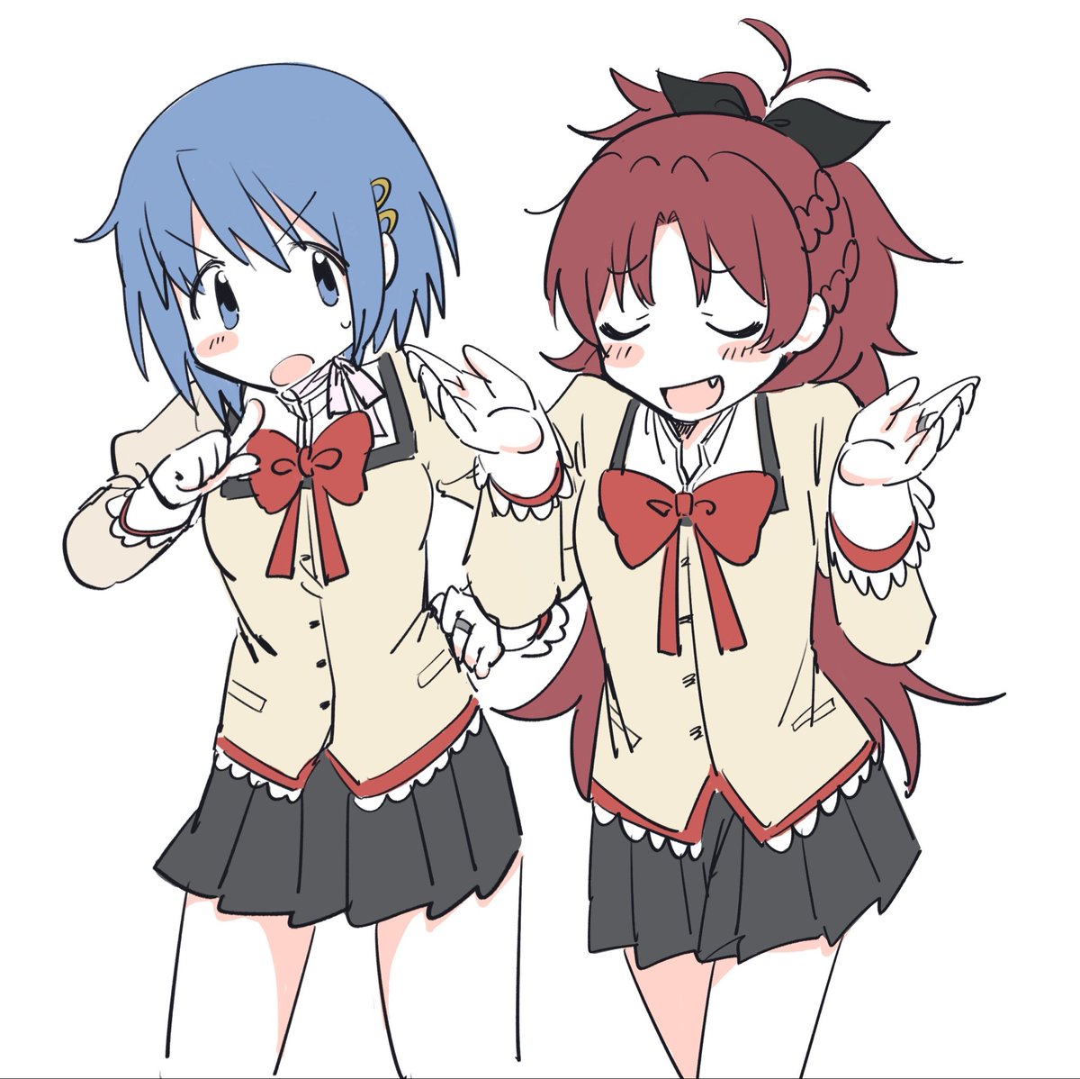 syun_syun_syuun's tweet photo. あんさや https://t.co/J3dL4vpYgh