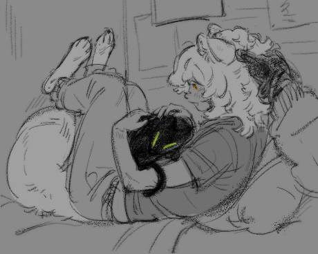 Sour_Kiwiis's tweet photo. carter day 89 cuddlin his kittay https://t.co/Lt8KvXUPl1