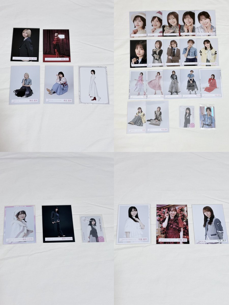 nllun__'s tweet photo. 櫻坂46 生写真 トレ 過去物 卒業生

【希望】
画像①村井
【提供】
画像②-④、リプ欄⑤～
※卒業生は他ポスト美玲とのトレ可

〇郵送トレ希望
〇他ポスト日向坂提供とのトレ可

お気軽にお声がけ下さい ✉️ https://t.co/t5WyQFQa0q