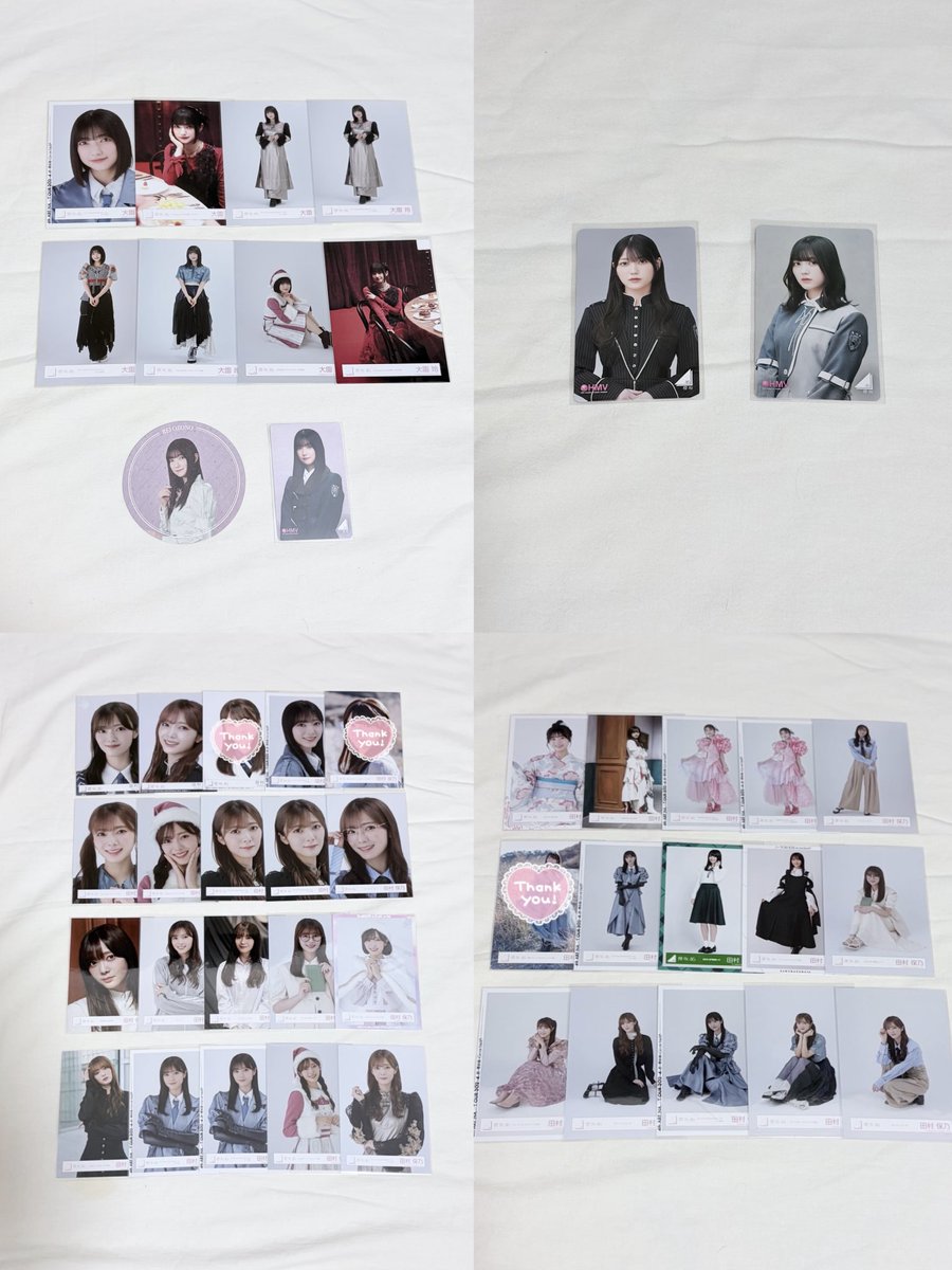 nllun__'s tweet photo. 櫻坂46 生写真 トレ 過去物 卒業生

【希望】
画像①村井
【提供】
画像②-④、リプ欄⑤～
※卒業生は他ポスト美玲とのトレ可

〇郵送トレ希望
〇他ポスト日向坂提供とのトレ可

お気軽にお声がけ下さい ✉️ https://t.co/t5WyQFQa0q