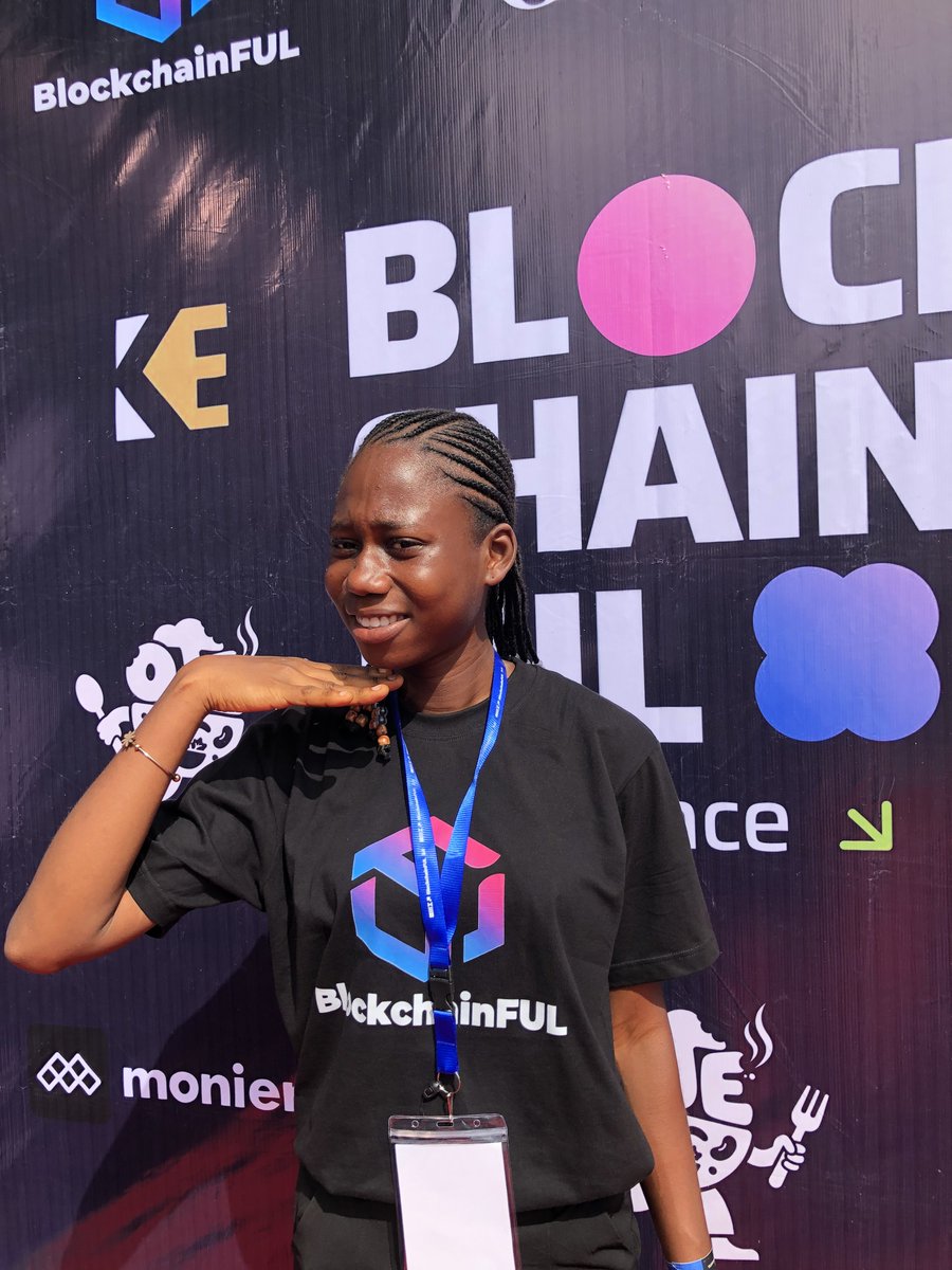 Web3Surgeon's tweet photo. This time last week, I had the opportunity to volunteer at the just-concluded BlockchainFul 3.0 Conference #BFUL3

It was an amazing experience! I learned a lot, worked with the Information Team, and got to test my abilities.
Beyond volunteering, here are 5 lessons I took away.👇 https://t.co/X66ehxQKLr