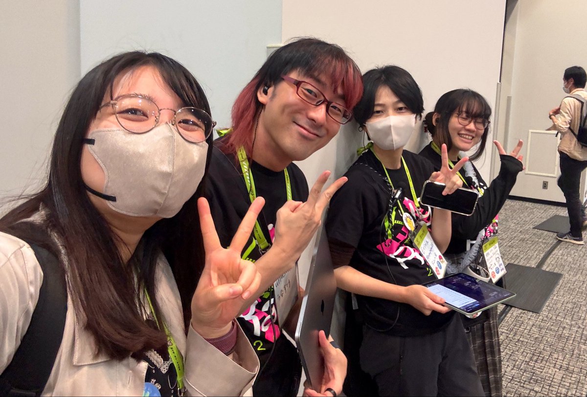 pndcat's tweet photo. DHHやまつもとさんのキーノートをはじめ、たくさんの楽しいトークと、いろんな人と話して刺激をたくさんもらった2日間で、Kaigi on Rails 2026本当に最高でした!!
運営や登壇者や関係者、参加者のみなさん、本当にありがとうございました!
#kaigionrails #rubyfriends https://t.co/Xw8NkMDHvp