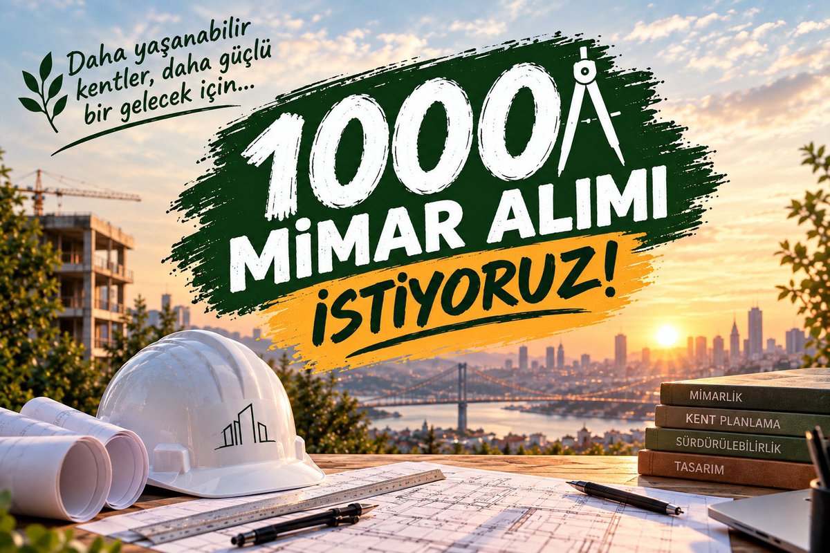 busraasmnc's tweet photo. Depreme dirençli kentlerden, güvenli kamu yapılarına kadar her alanda mimarların bilgi ve emeğine ihtiyaç var.

Bizler mesleğimizi yapmak, ülkemize hizmet etmek istiyoruz.

1000 mimar ataması talebimize artık somut bir karşılık bekliyoruz.

#mimarlara1000atama https://t.co/1zlmP9ZZfs