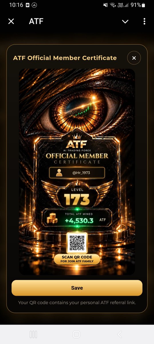 Techcry73's tweet photo. @ai_trading_frx #ATF #Crypto #Bitcoin #BTC #Web3 #Blockchain #CryptoCommunity #CryptoMining #DeFi #Trading https://t.co/621jnFYDYI