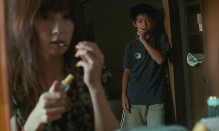 lunaralewife's tweet photo. Nobody Knows (2004) 

Hirokazu Kore-eda https://t.co/jkt5z0zB6h