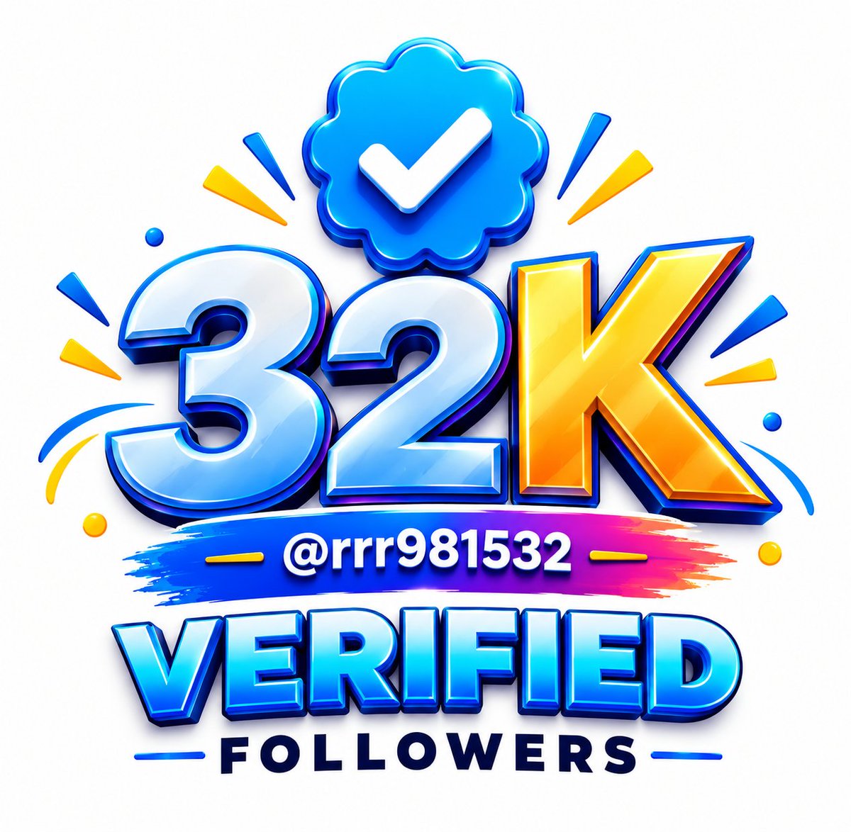 rrr981532's tweet photo. If you need 32k followers?

Just Say "GROW" 🔥🔥

Let's Grow Together! 🚀❤️ https://t.co/JFsUopeNBL