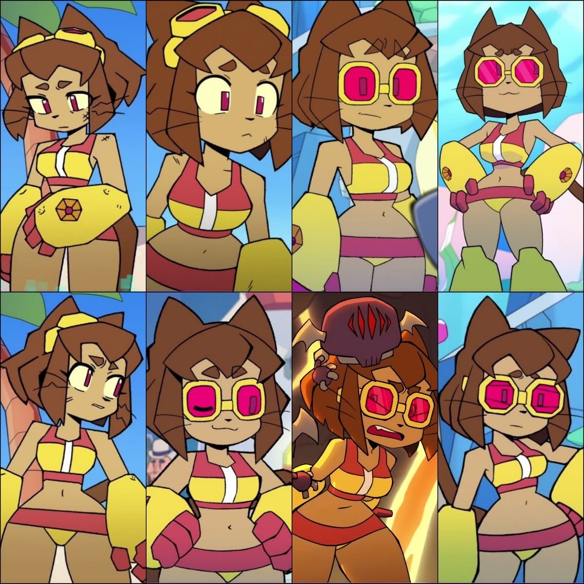 emmaluxel1c's tweet photo. Ohhh shes damn hott!!

#gameoverse #gameoversefanart #kitbodega #kitbodegafanart #gameoversekit https://t.co/eUysMHh8ts