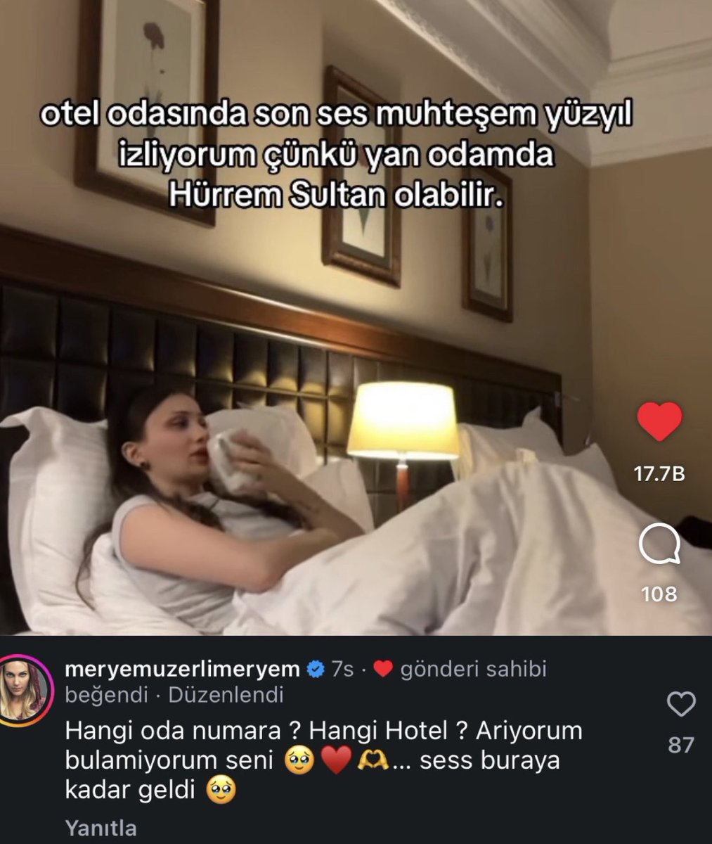 miraysyslan's tweet photo. tam videoya gülüyordum yorumlari açınca içim ısındı https://t.co/uzpY9bnen7