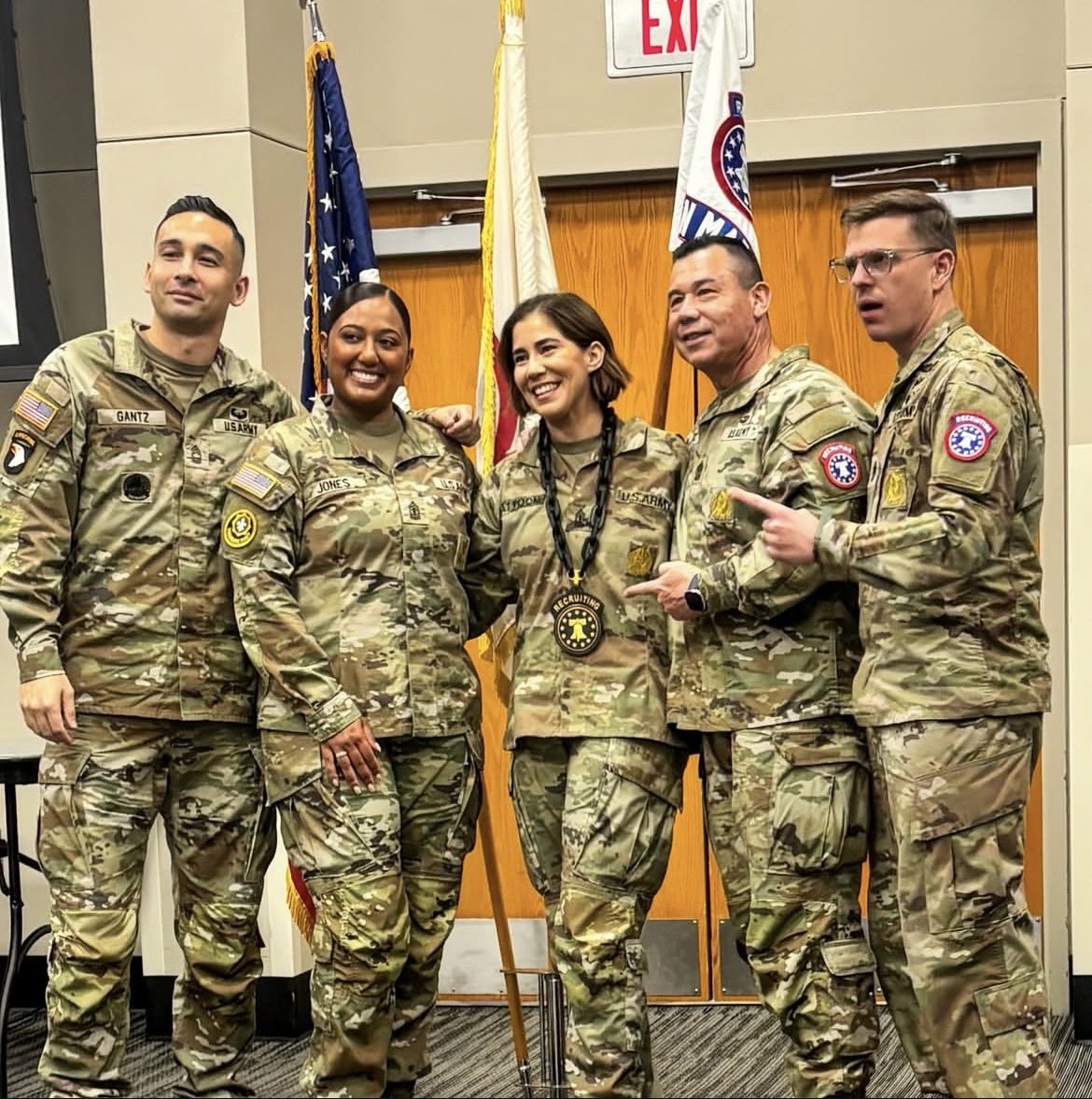 nikkimatton0809's tweet photo. nicfitarmy Outlaw 7... officially signed off.
To everyone who was there, thank you. Thank you to my team, to my family, friends, peers, and everyone who had a hand in my time here at San Marcos. This day went absolutely perfect, and although this is a major transition,.. https://t.co/pE0hdYvu9j