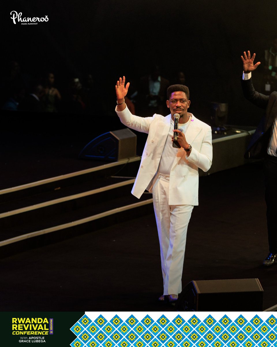 Phanerookampala's tweet photo. You are GREAT! You do miracles so great, there is no one else like You God!

— @mosesblisslive 

https://t.co/k3iaxuS5Ll

#RwandaRevivalConference 
#ApostleGraceInRwanda | #LiveOnManifestTV https://t.co/lcdryQjZ5V