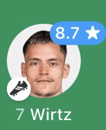 rasheed233637's tweet photo. Angry wirtz I warn them https://t.co/jxDzwTJ32K
