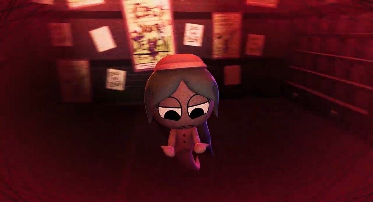 paragon_peacock's tweet photo. SO D *IS* TARGETING CONNIE, IS IT BECAUSE SHE WANTS TO BE A HALLOWEEN TOON AGAIN?? https://t.co/WAXUDeJDJb