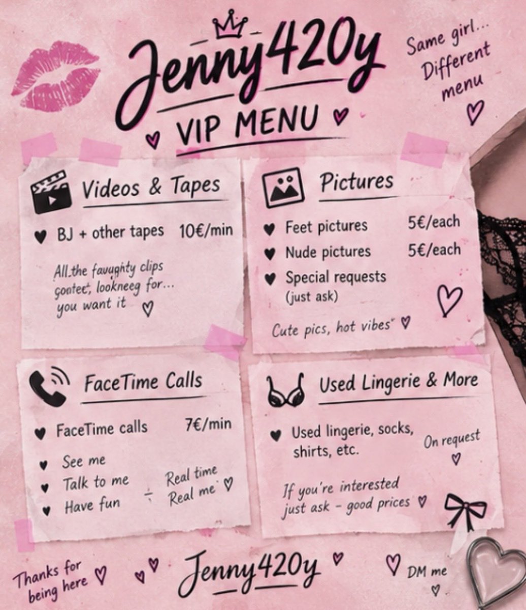 itsjenny420's tweet photo. 😝😝 
#nsfwtwt #nsfw #onlyfans #content https://t.co/6qT9rUFNGp