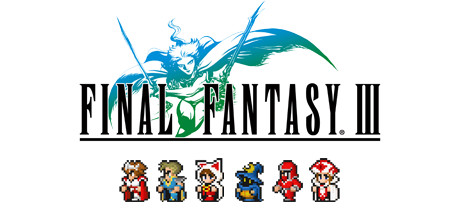 Gwyar216's tweet photo. Currently playing through the FF3 Pixel Remake and overall it's pretty solid but I think there are a lot of the jobs that are pretty sub-par and I'm not a fan of the gimmick of using certain jobs to get through certain areas. https://t.co/gBvjRcoasD
