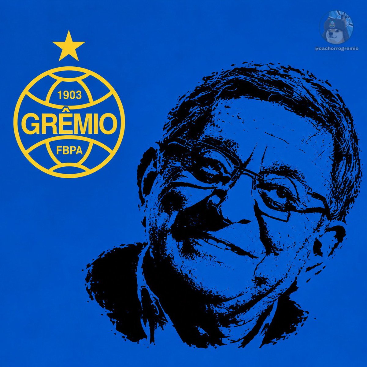 CachorroGremio's tweet photo. DIGO E REPITO! 🇪🇪✊🏻

NÃO EXISTE GREMISTA DE VERDADE, RAIZ, QUE AMA O RIO GRANDE DO SUL, VALORIZA A NOSSA CULTURA, AMA O GRÊMIO E NÃO VAI FAZER O L NO DIA 25!

GREMISMO, ORGULHO GAÚCHO E CONSCIÊNCIA SOCIAL
TODO GREMISTA DE VERDADE É 13! 🇧🇷⭐ https://t.co/Wsb8C316DU